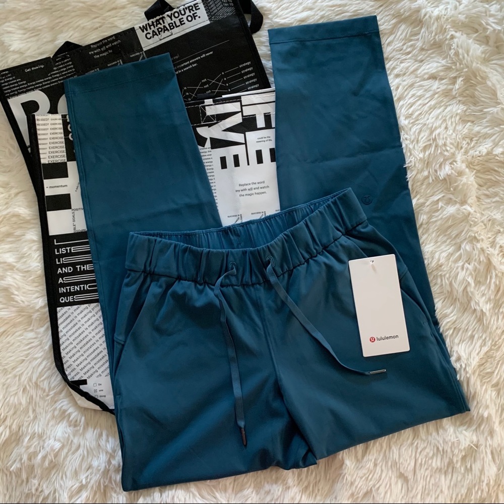 ❌SOLD❌Lululemon On the Fly 7/8 Pant *LUXTREME (6) - Picture 1 of 5